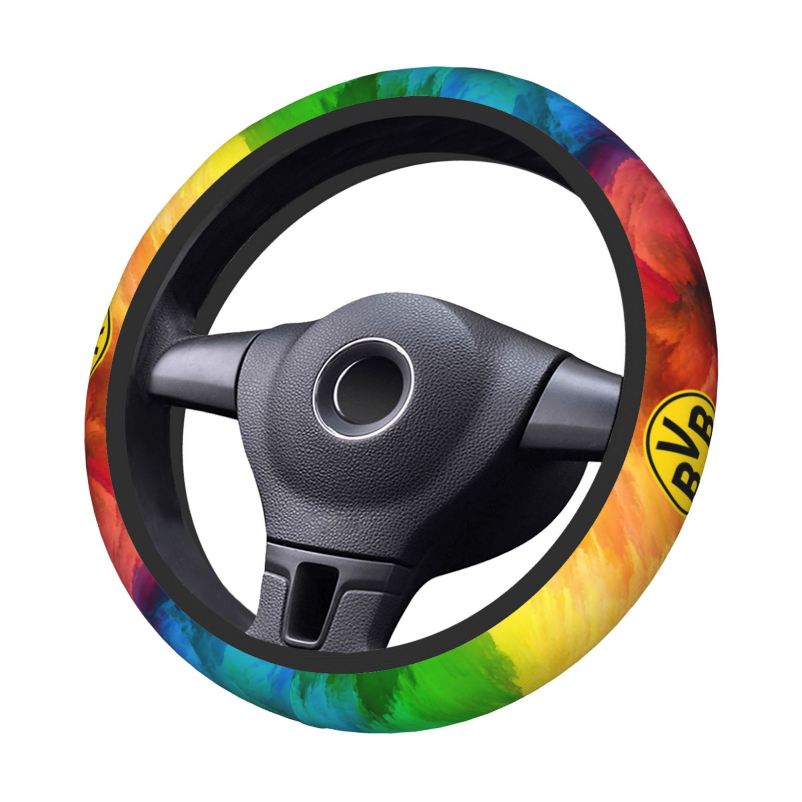 Borussia Dortmund Steering Wheel Cover ESW2392