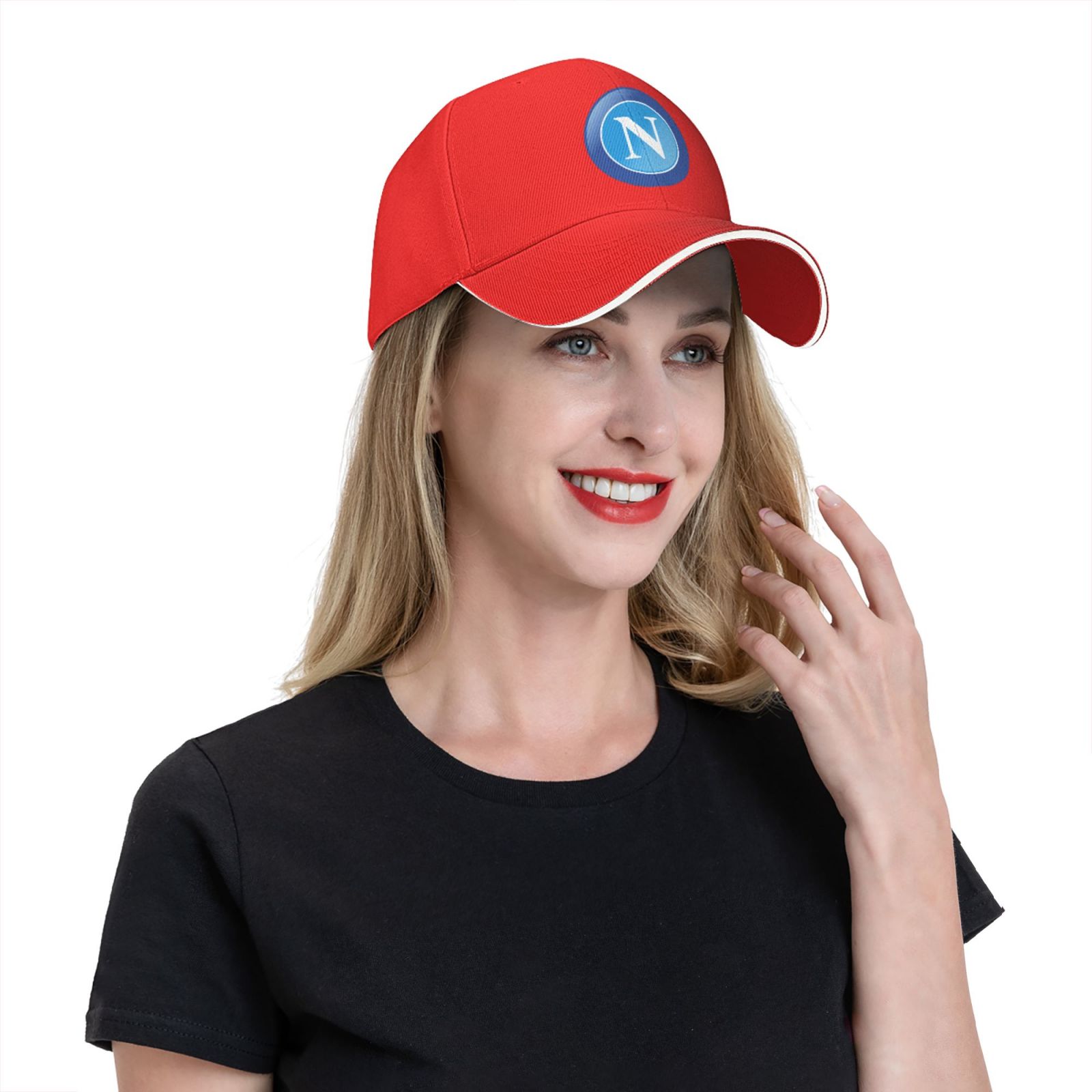 SSC Napoli Casquette CAP1454