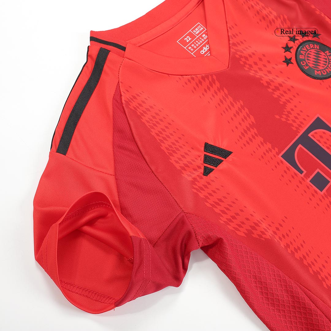 Kid's Bayern Munich Home Jersey+Shorts 2024/25