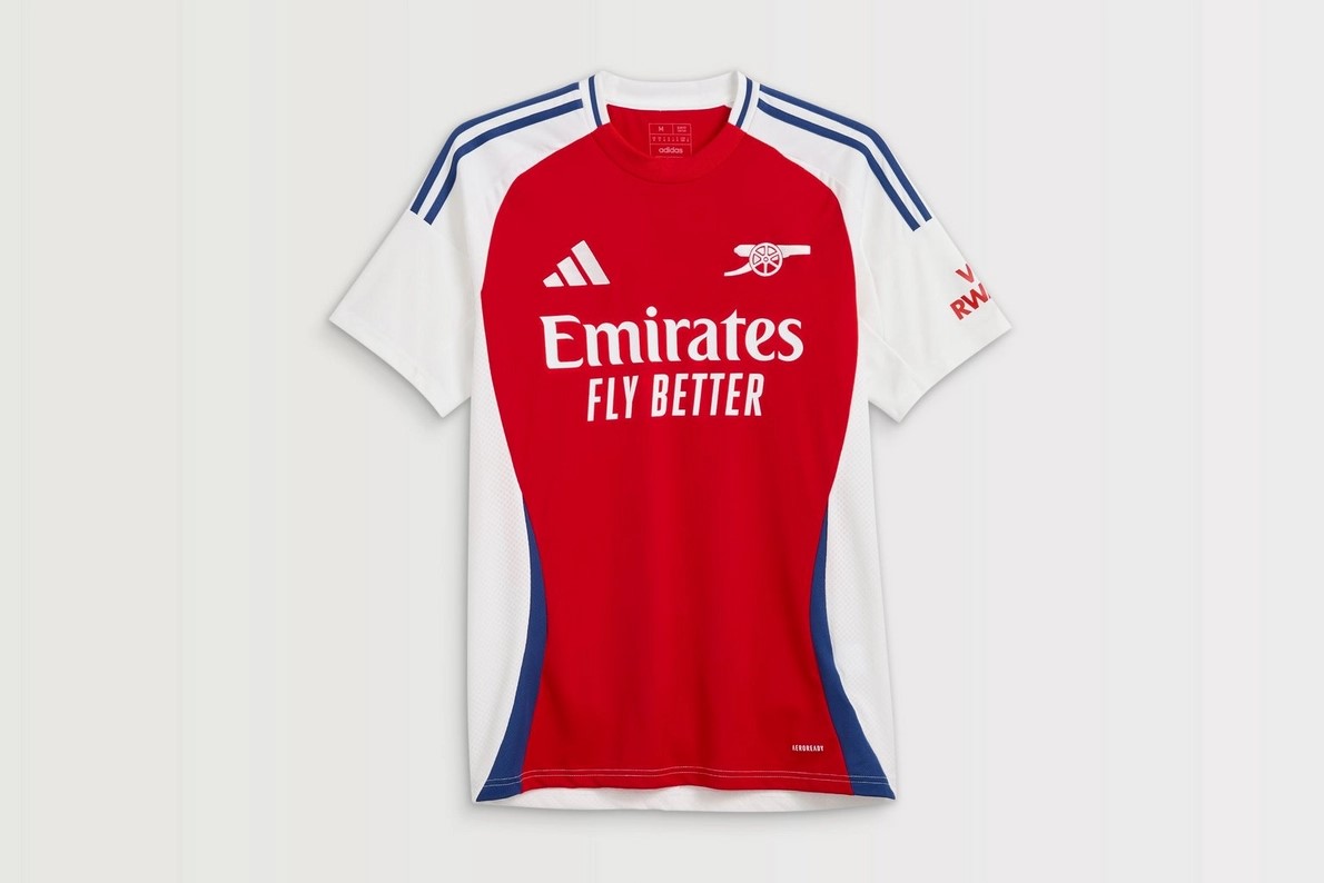 Arsenal 24/25 Home Shirt
