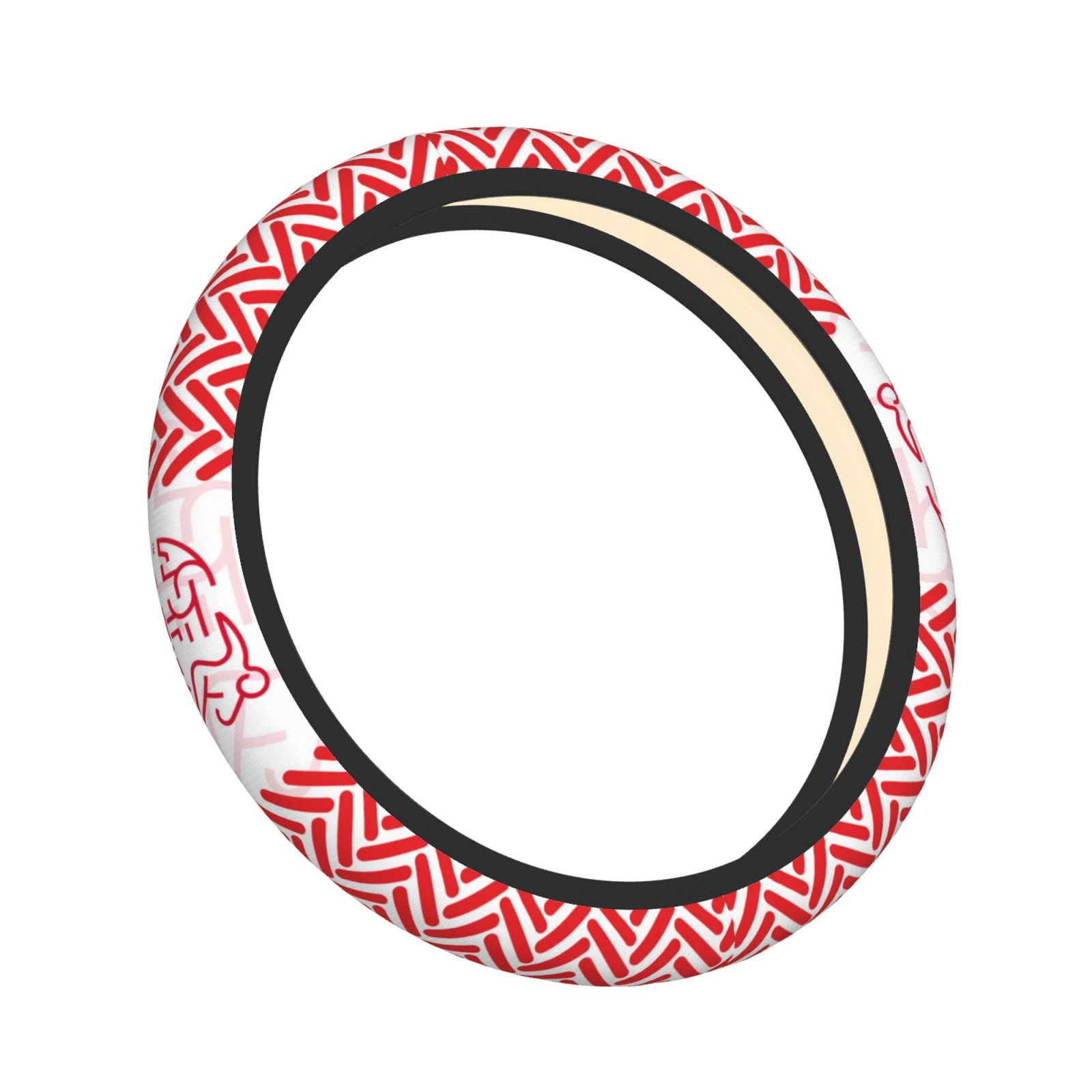 Switzerland Steering Wheel Cover ESW2404