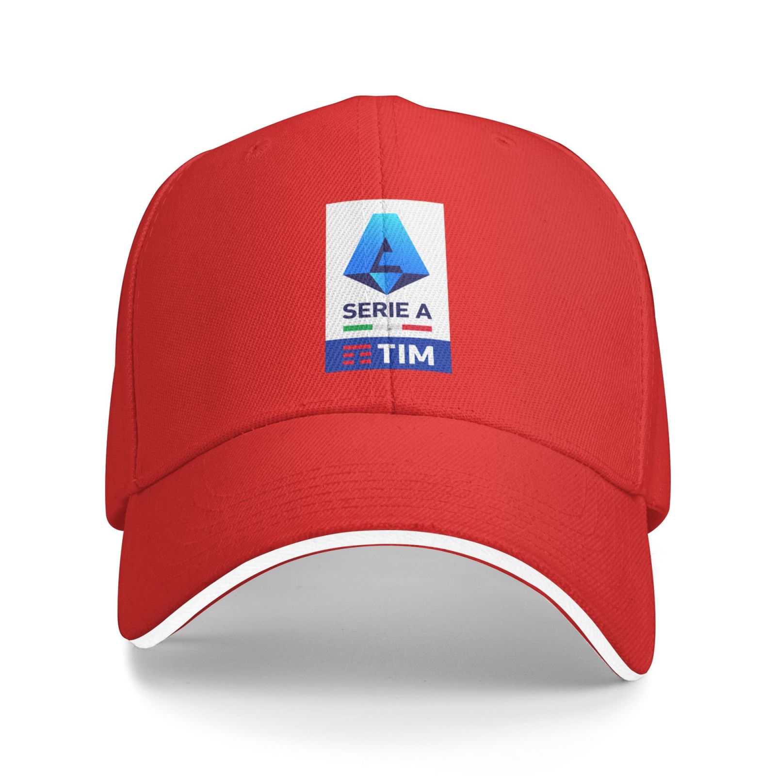 Serie A Casquette CAP1471