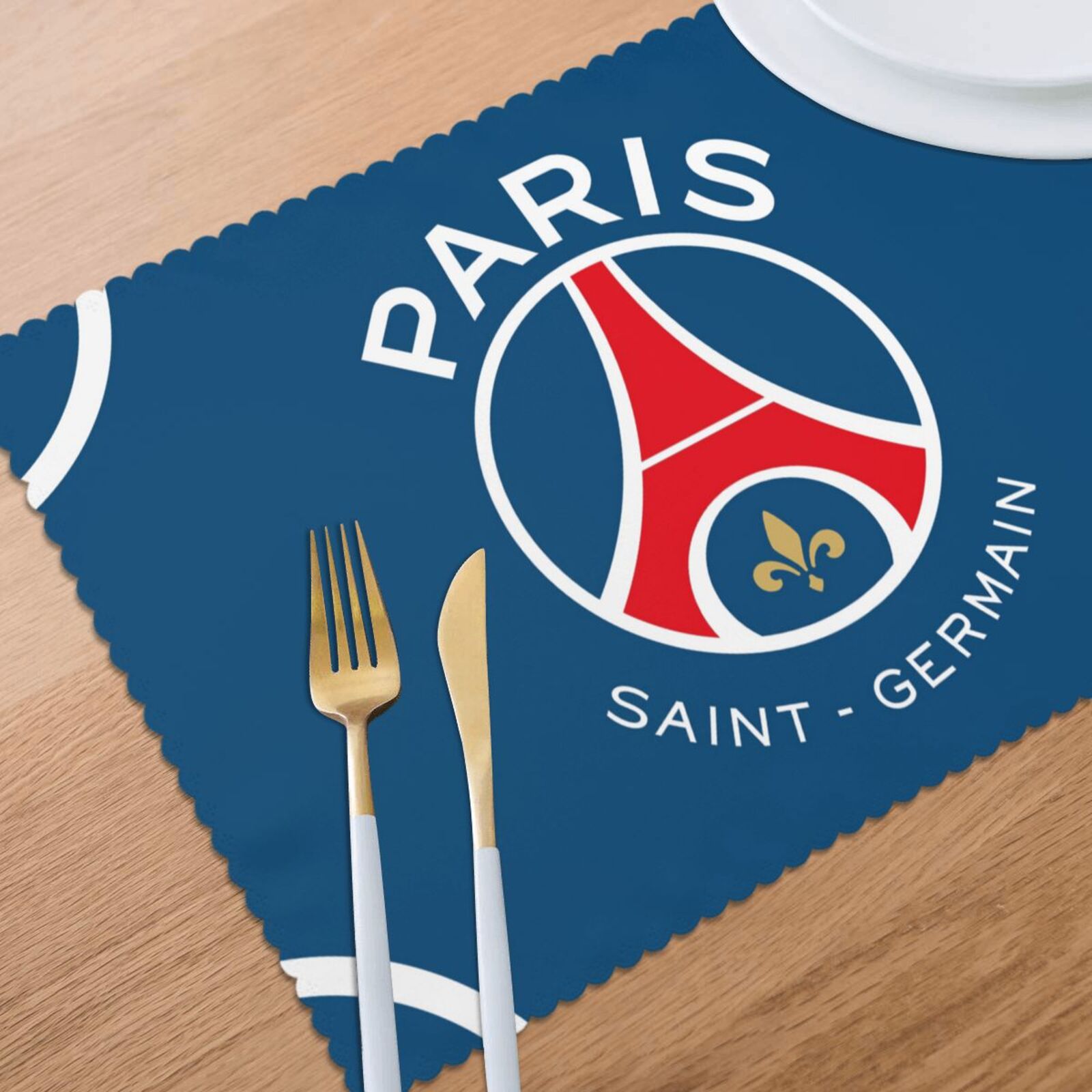 Paris Saint-Germain Placemat Set Of 6 PFD2081
