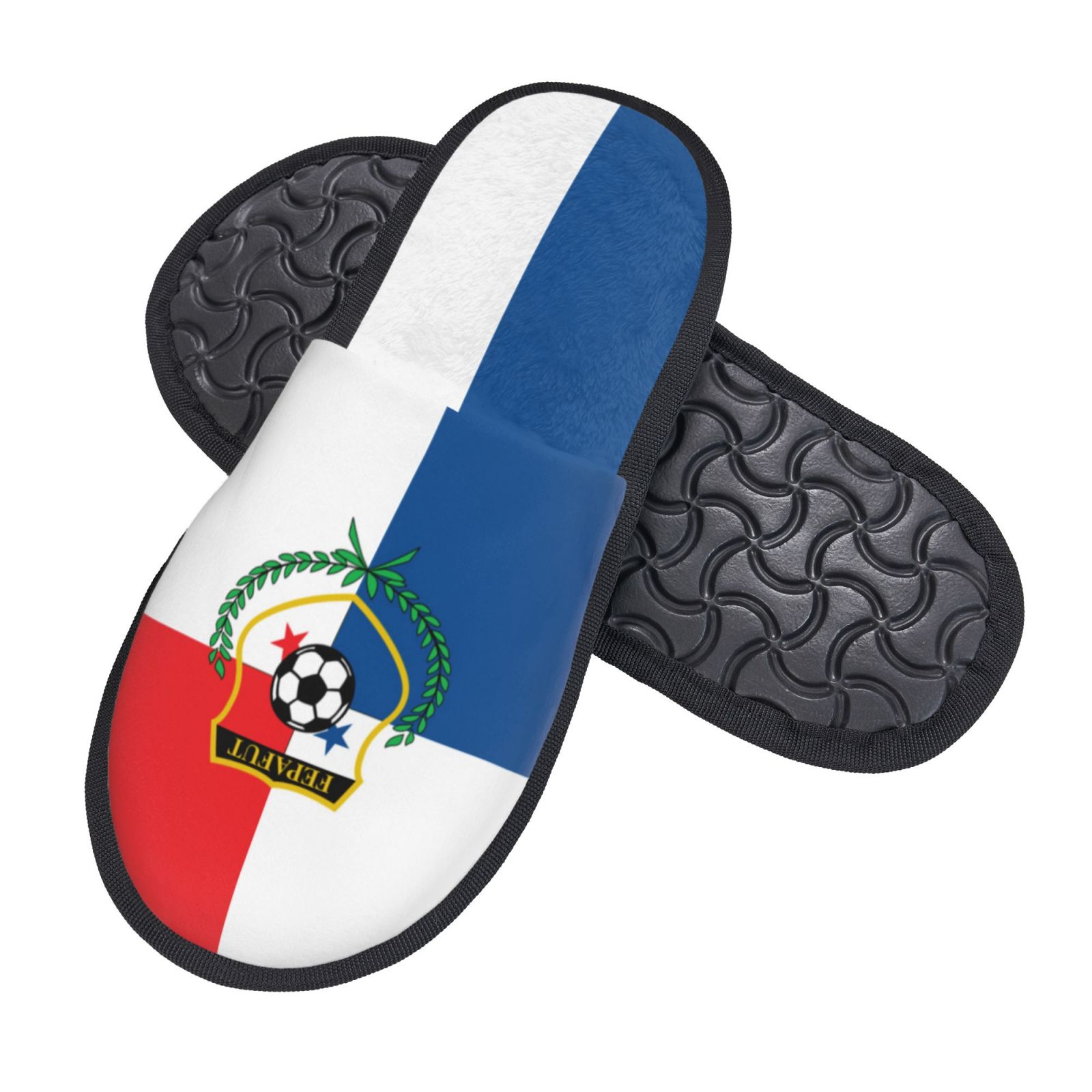 Panama Cotton Slippers FSP2243