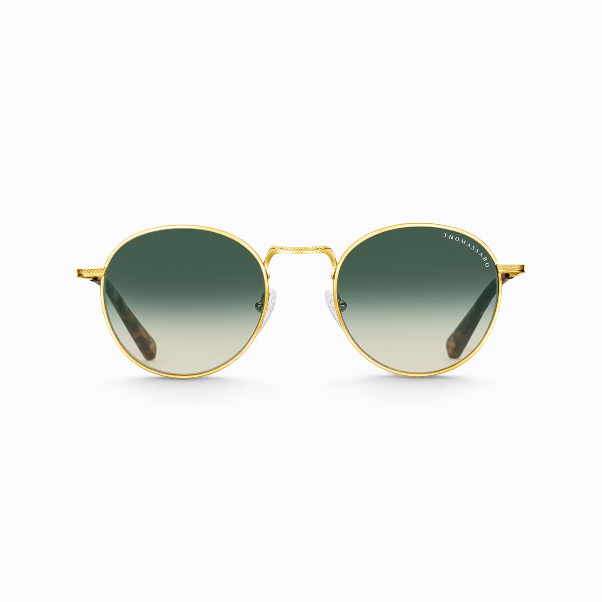 Sunglasses Johnny panto Havana