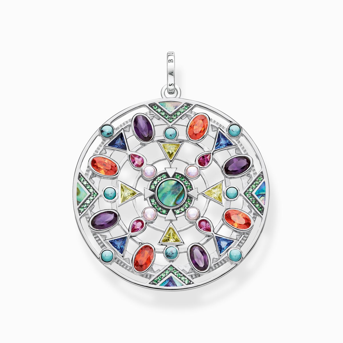 Pendant amulet