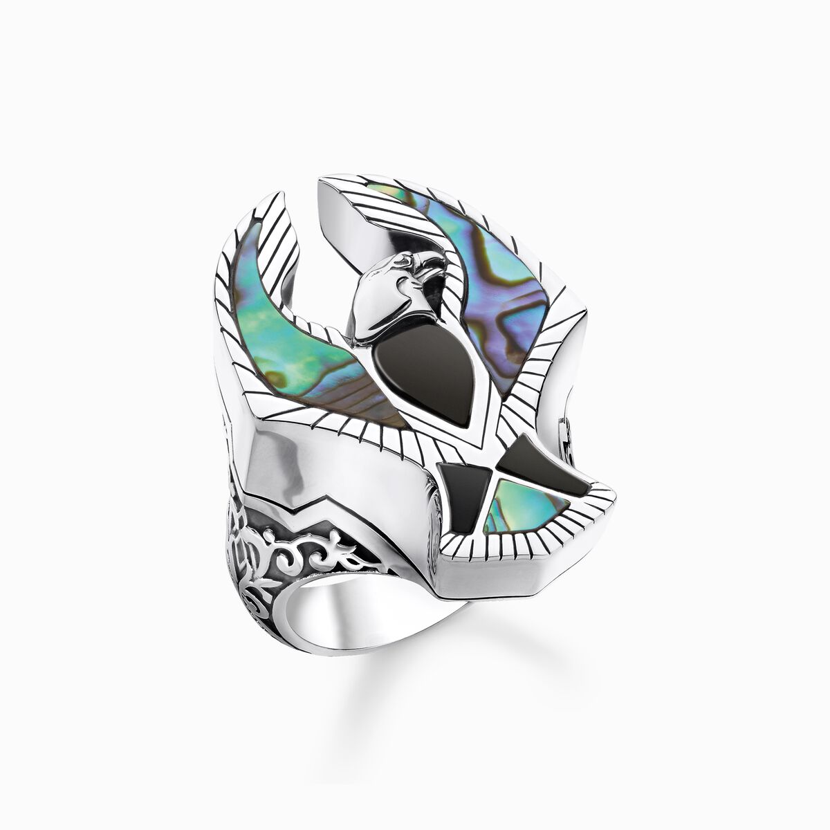 Ring eagle