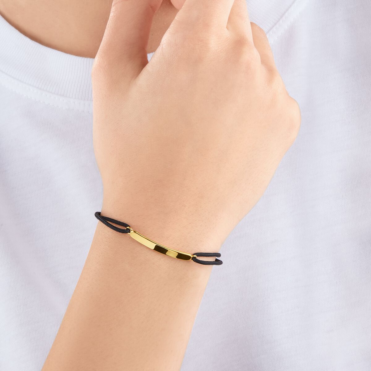 Bracelet Little Secret classic gold