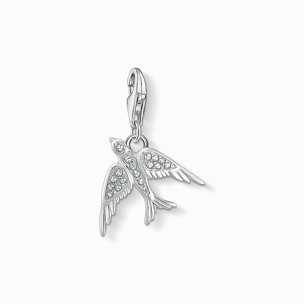 Charm pendant bird