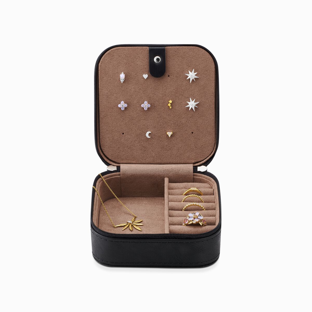Travel case black