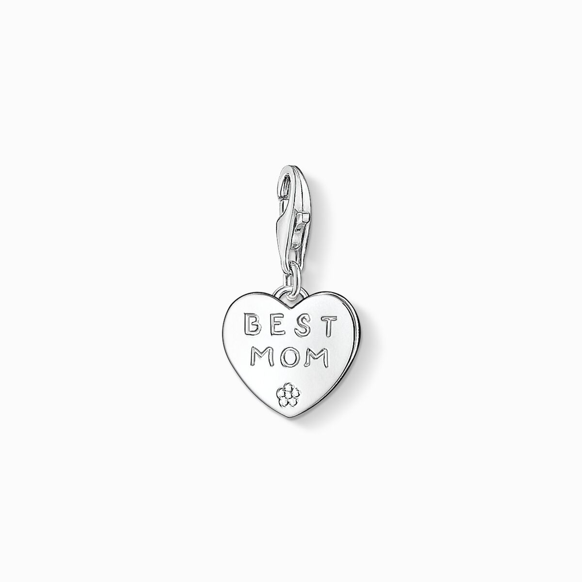 Charm pendant best mom