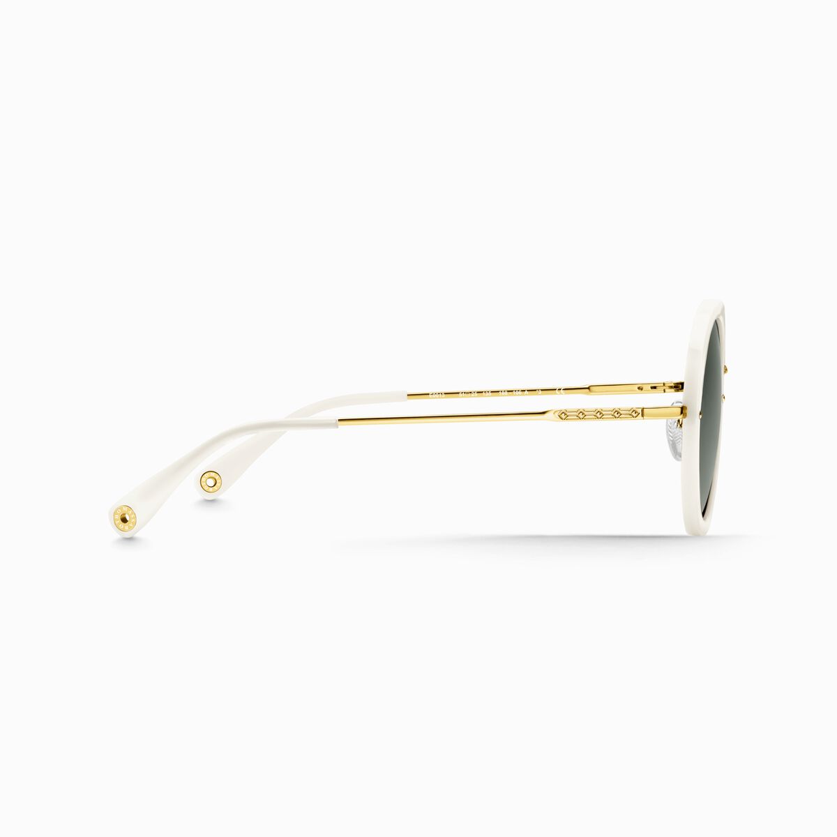 Sunglasses Romy round ethnic
