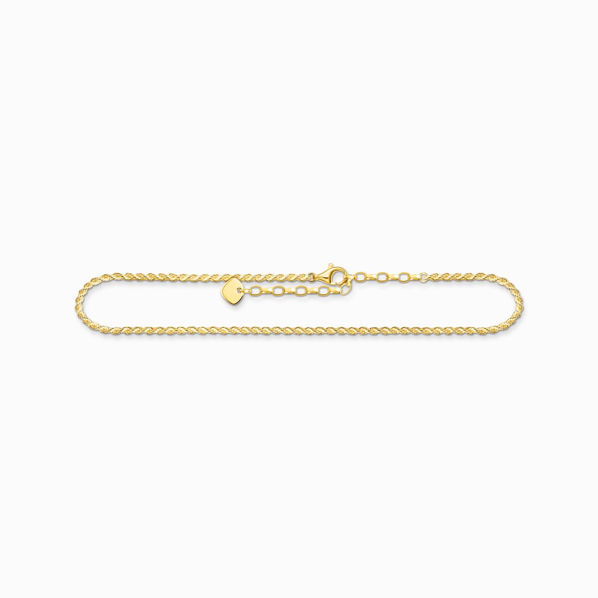 Anklet gold