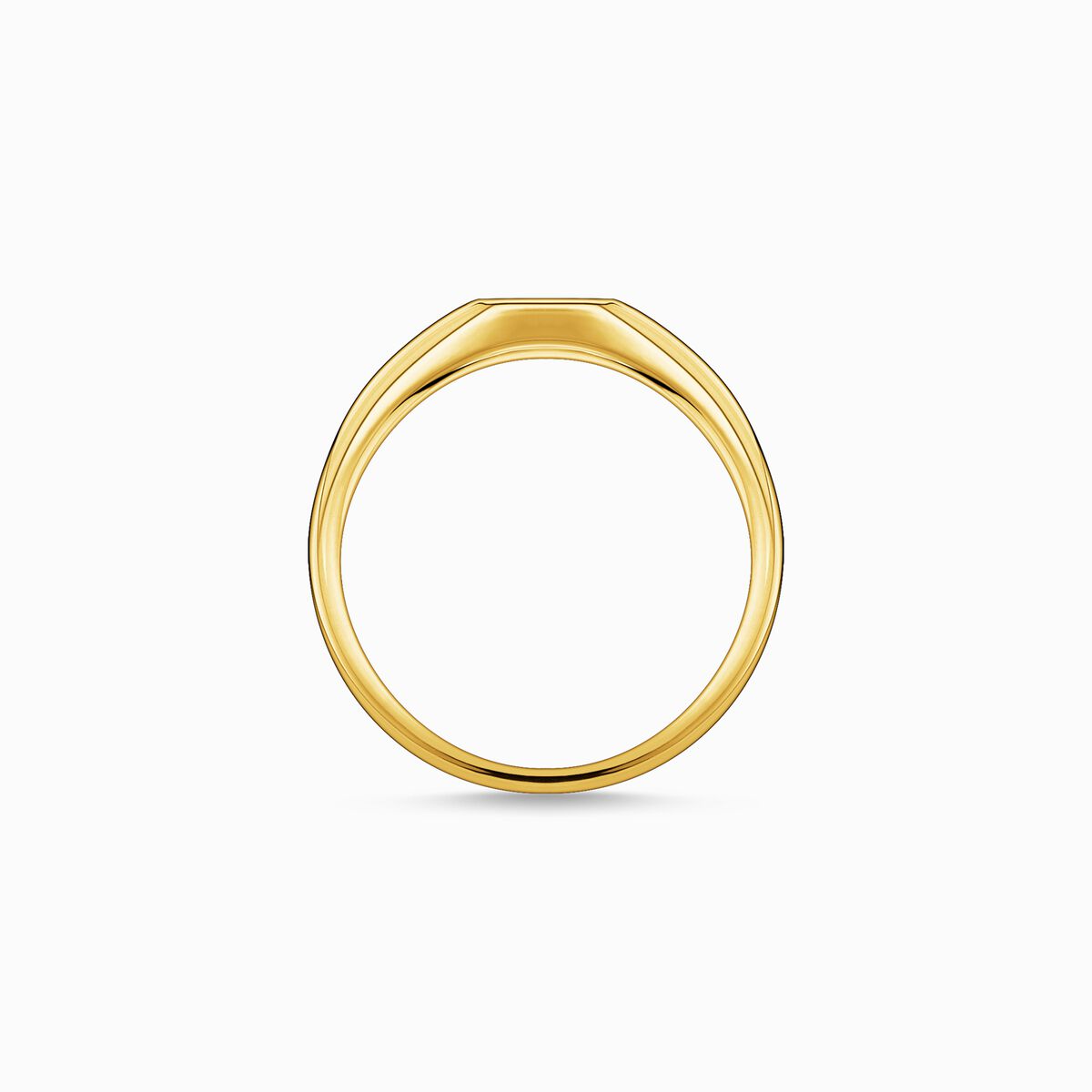 Ring white stones gold