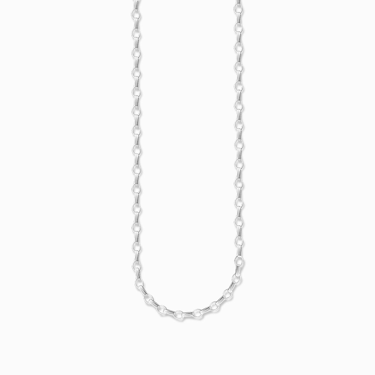 Anchor chain Thickness 3.00 mm (0.12 Inch)