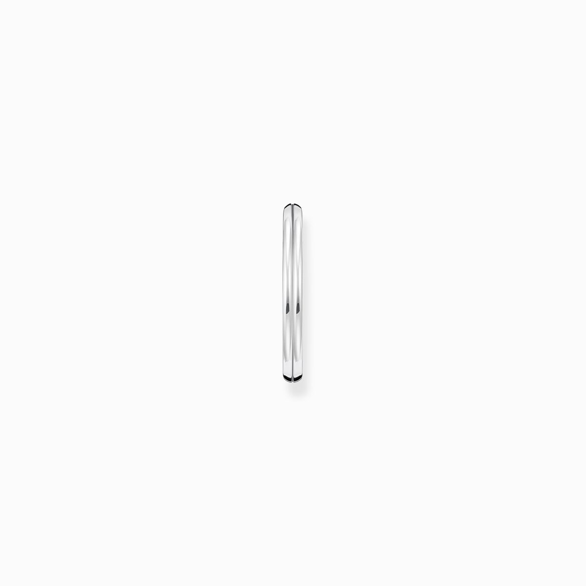 Key ring silver