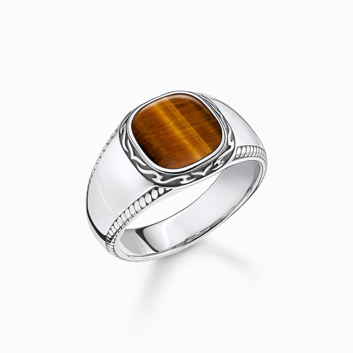 Ring tiger‘s eye
