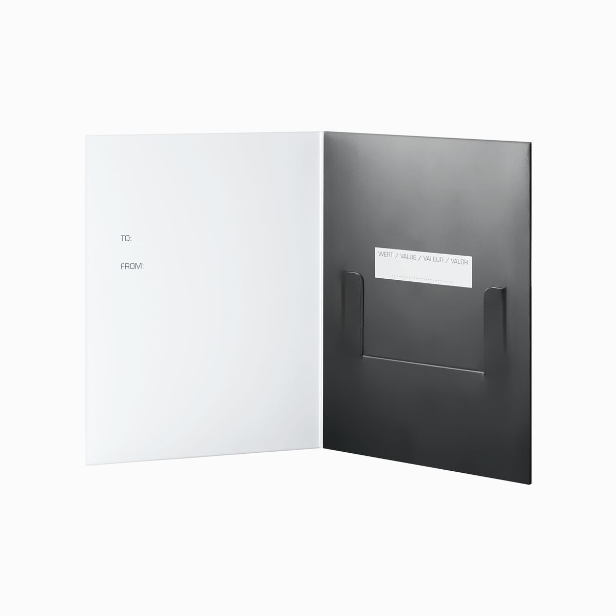 Gift card