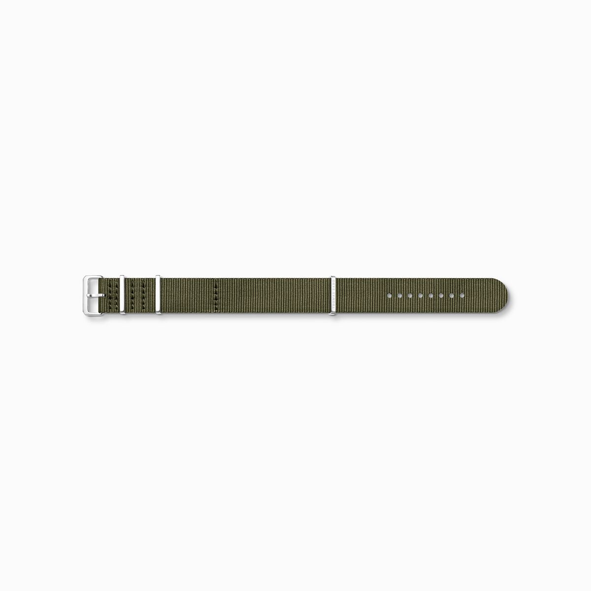 Watch strap Code TS nato khaki