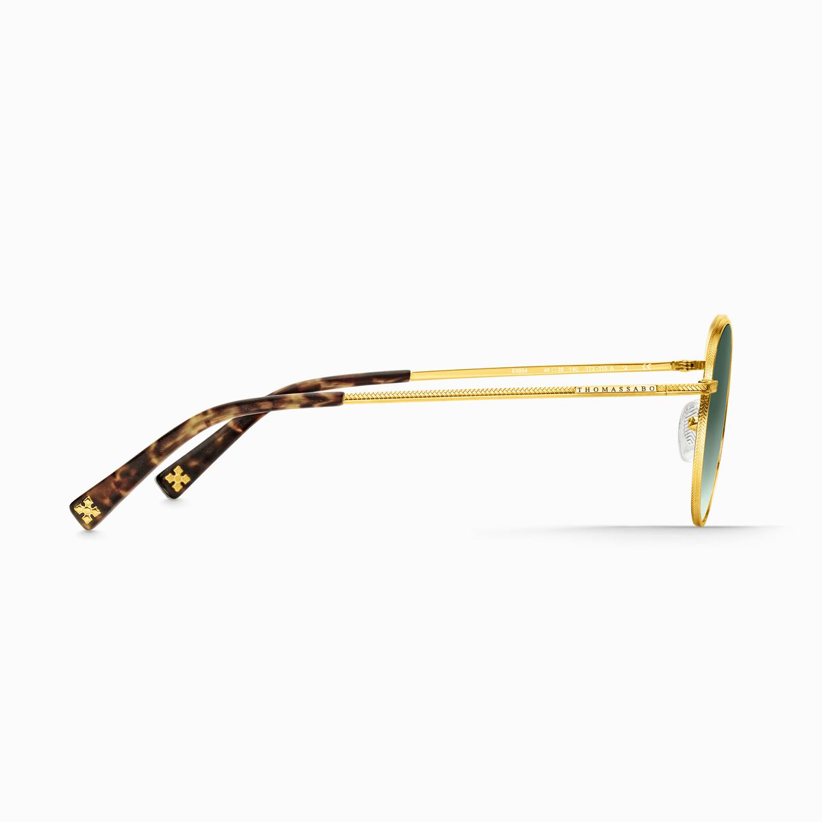 Sunglasses Johnny panto Havana