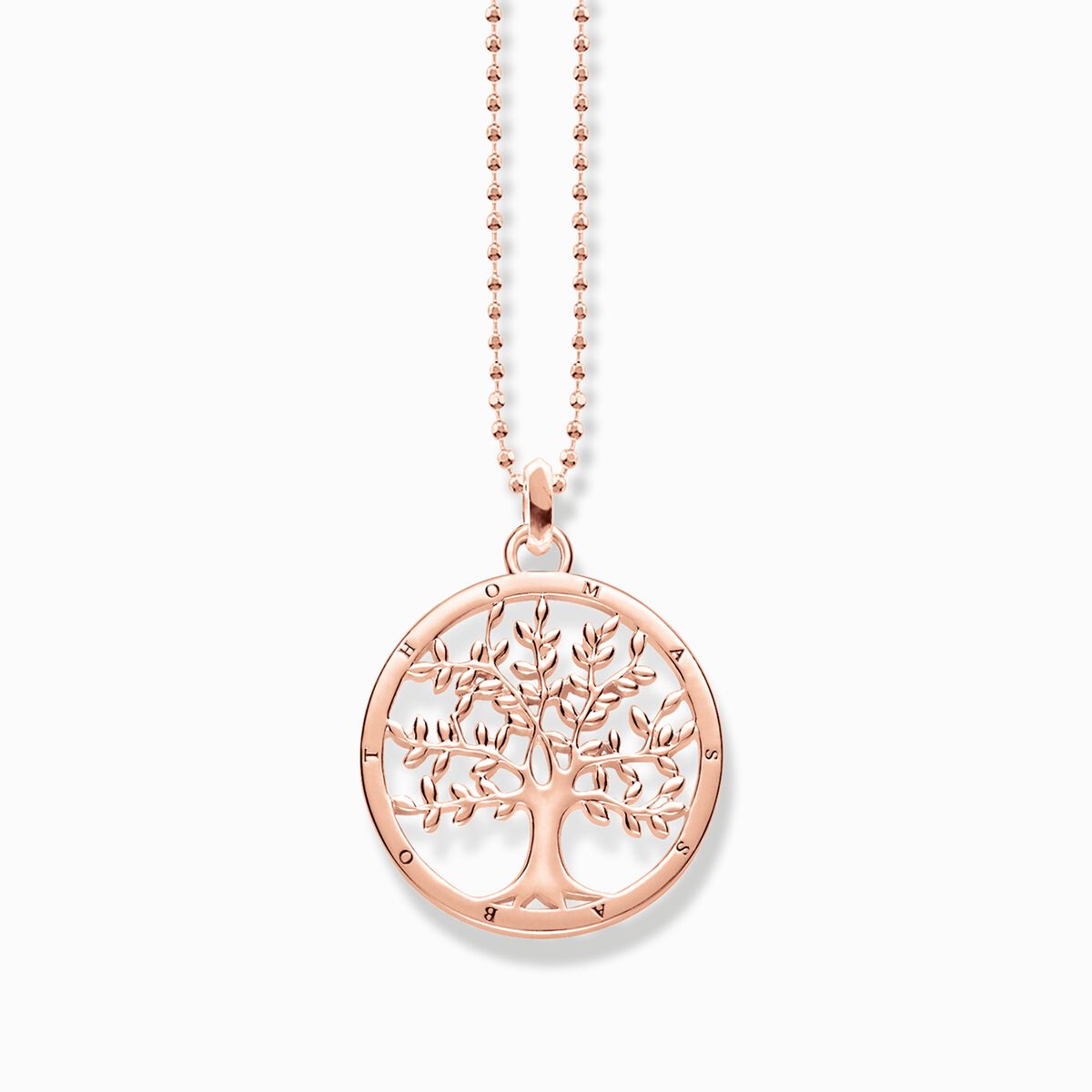 Necklace Tree of Love