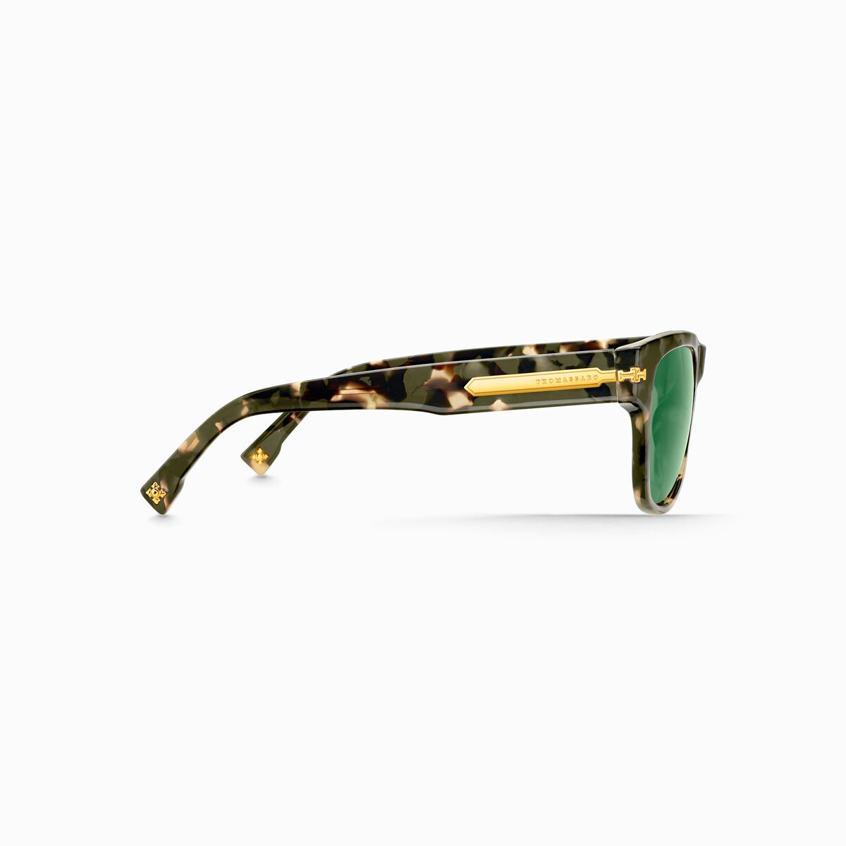 Sunglasses Jack square Havana