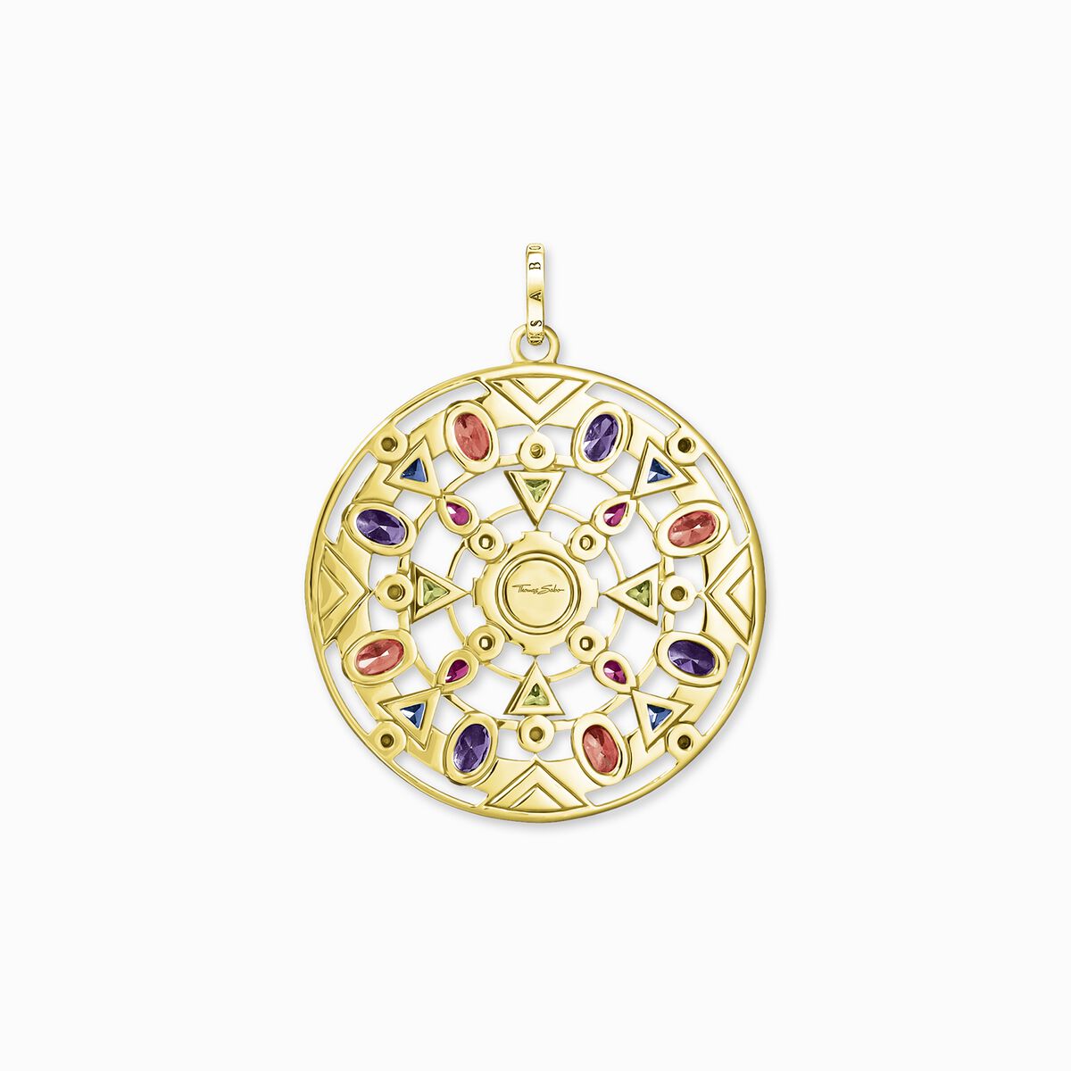 Pendant amulet
