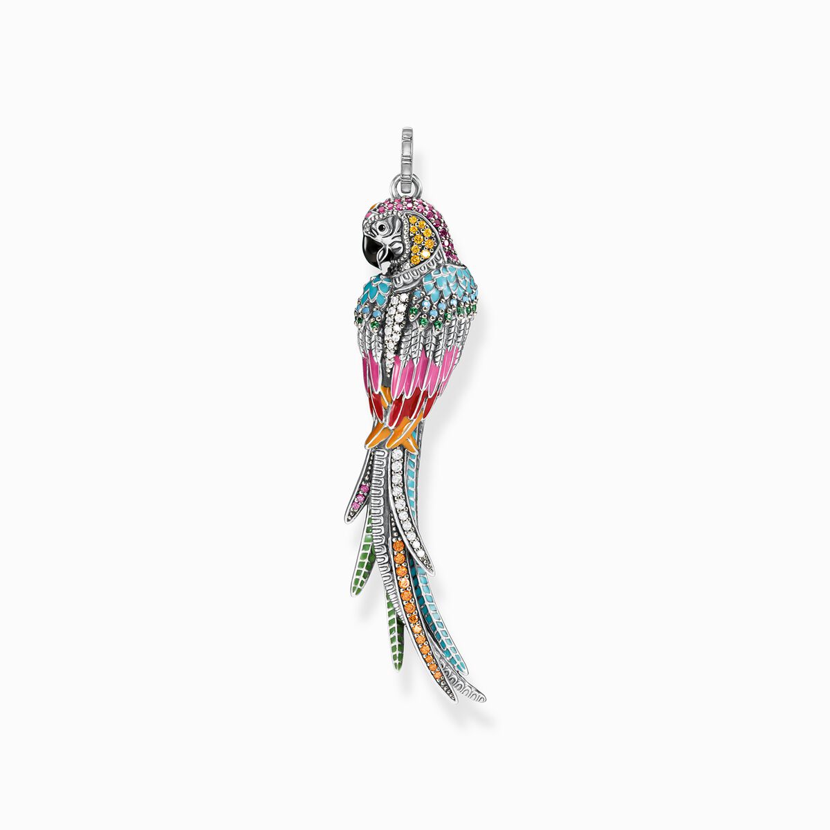 Pendant parrot