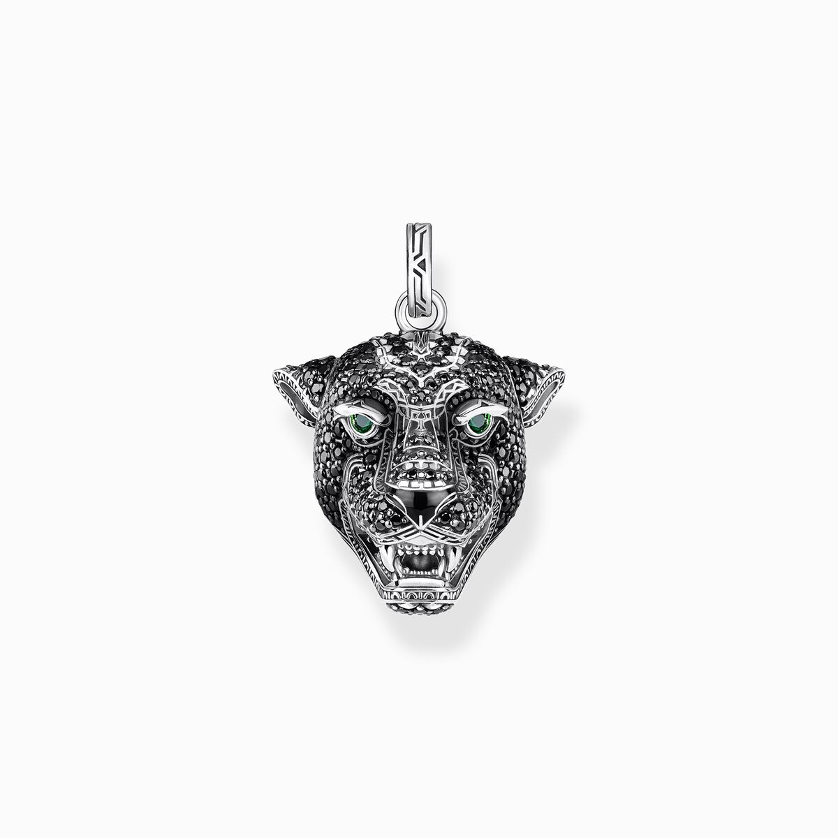 Pendant Black Cat