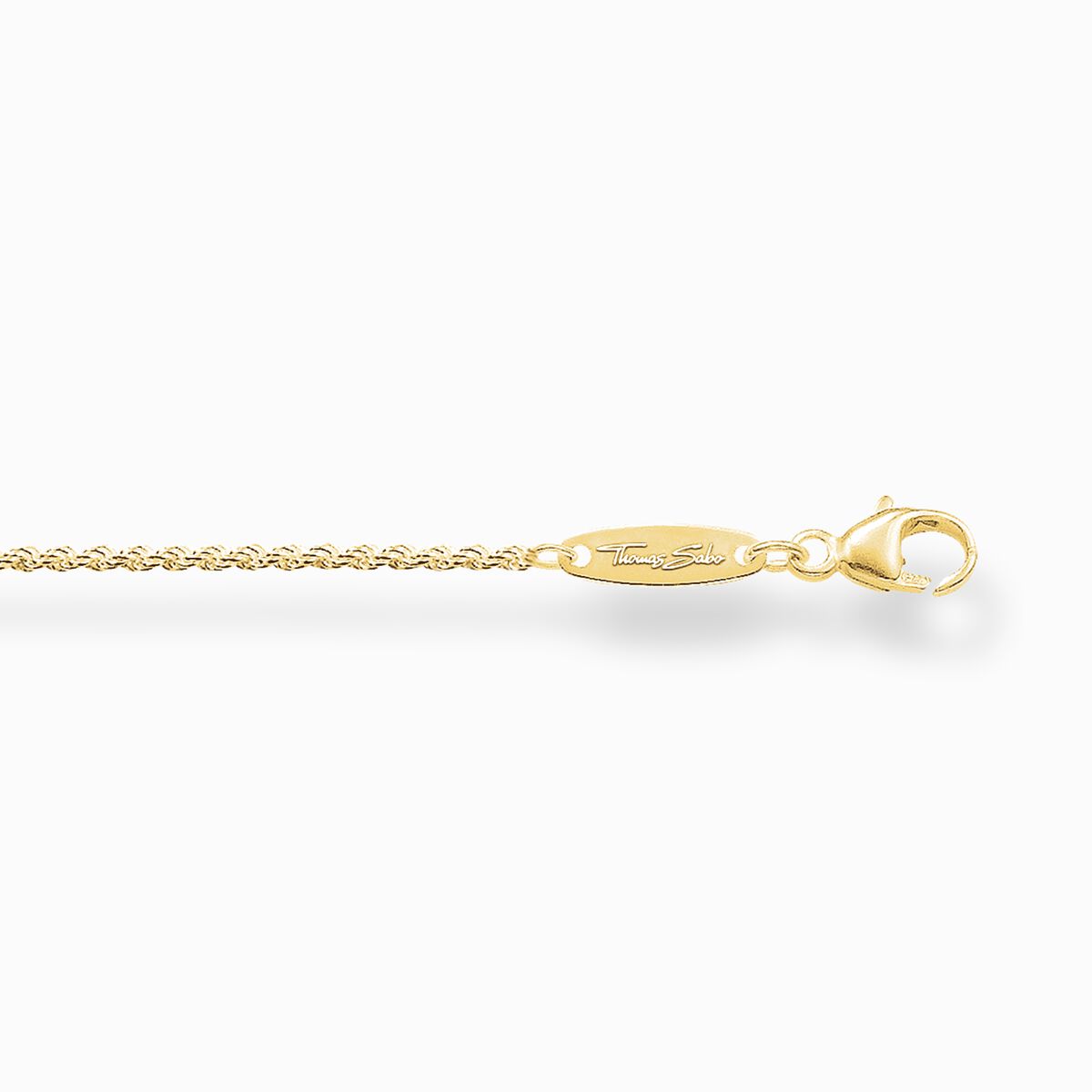Cord chain Thickness 1.10 mm (0.04 Inch)