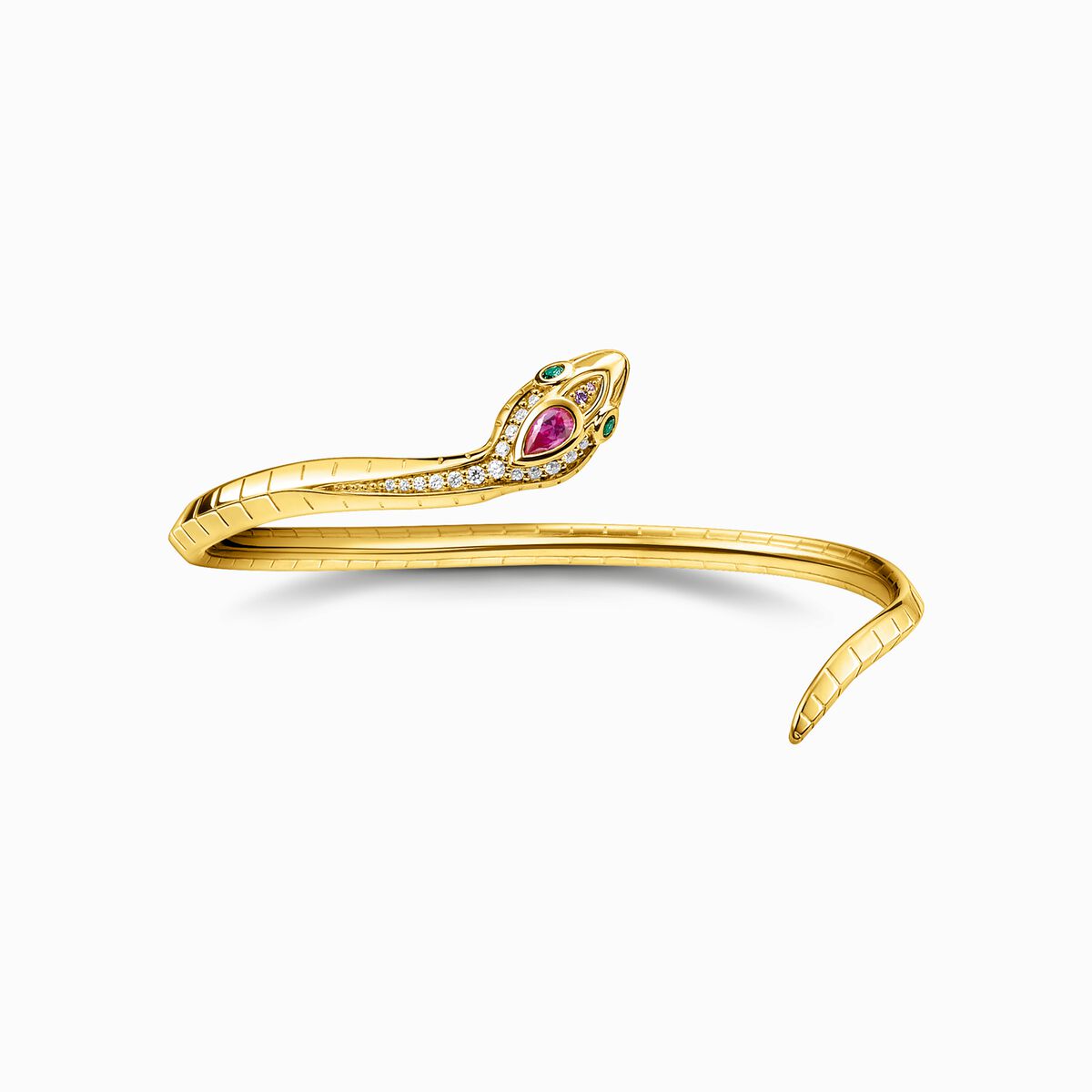 Bangle snake gold