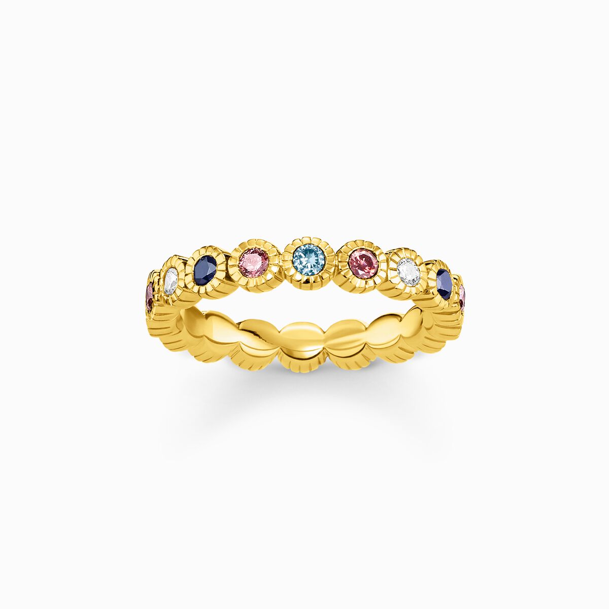 Ring royalty gold