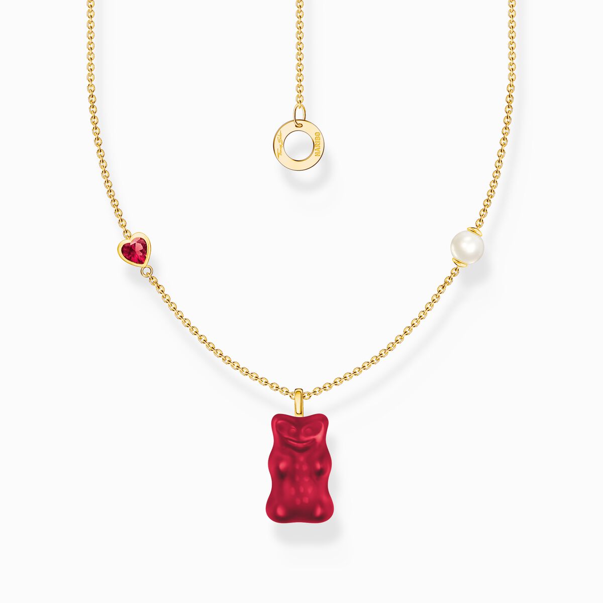 HARIBO LOOK RED