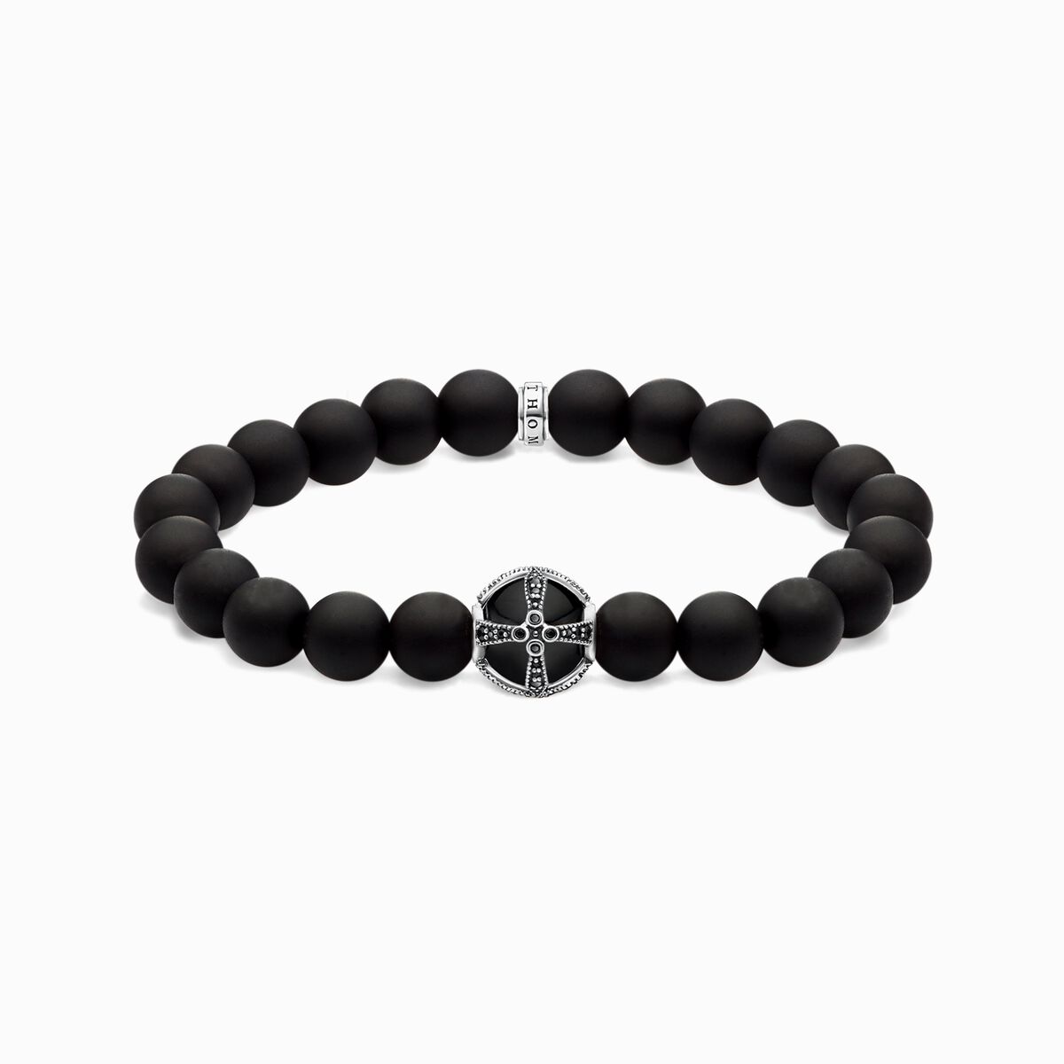 Bracelet cross black