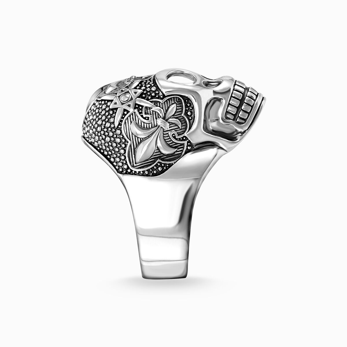 Ring lily skull