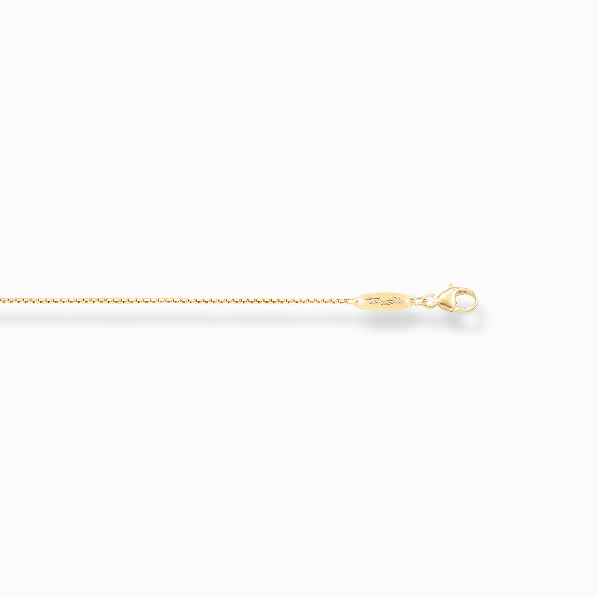 Venezia chain Thickness 1.00 mm (0.04 Inch)