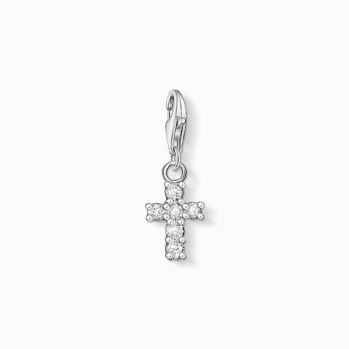 Charm pendant cross
