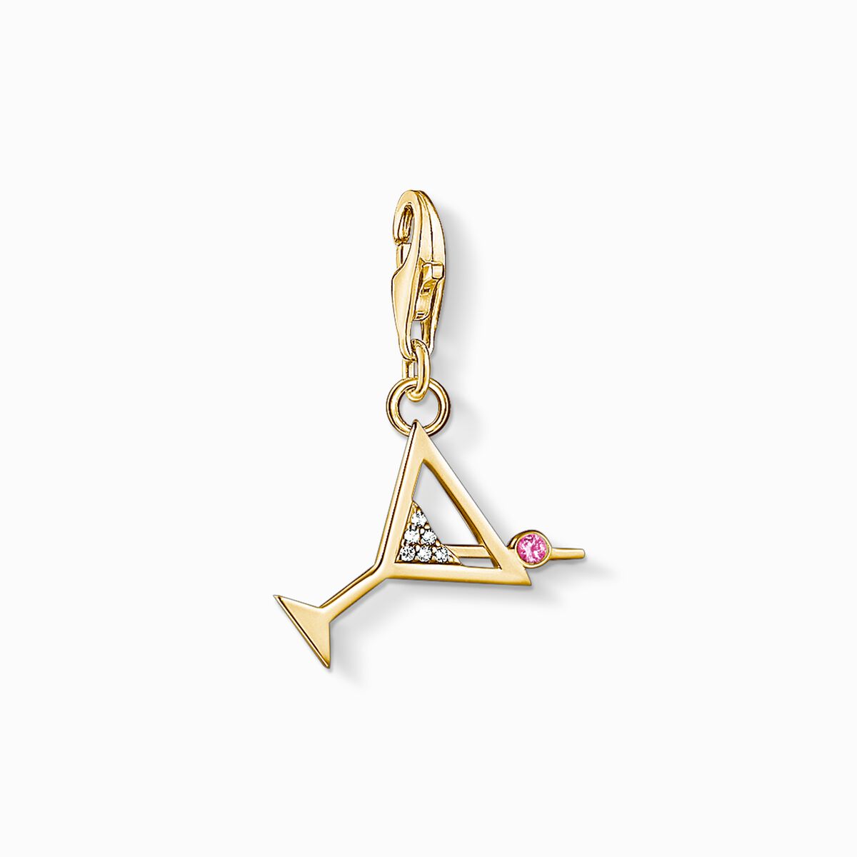 Charm pendant cocktail