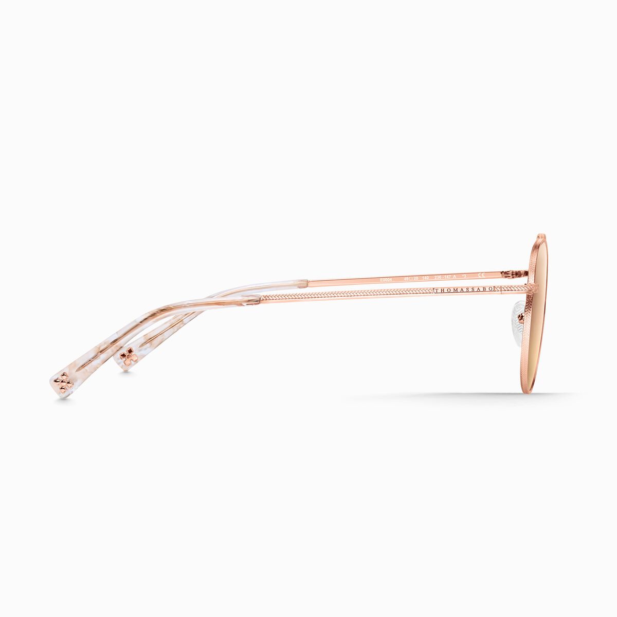Sunglasses Johnny panto mirrored