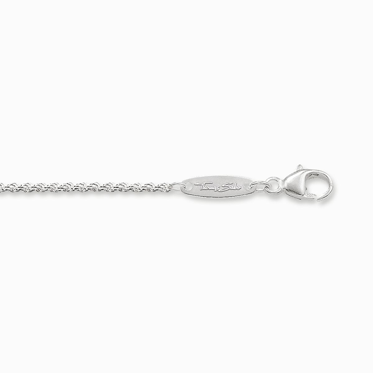 Cord chain Thickness 1.00 mm (0.04 Inch)