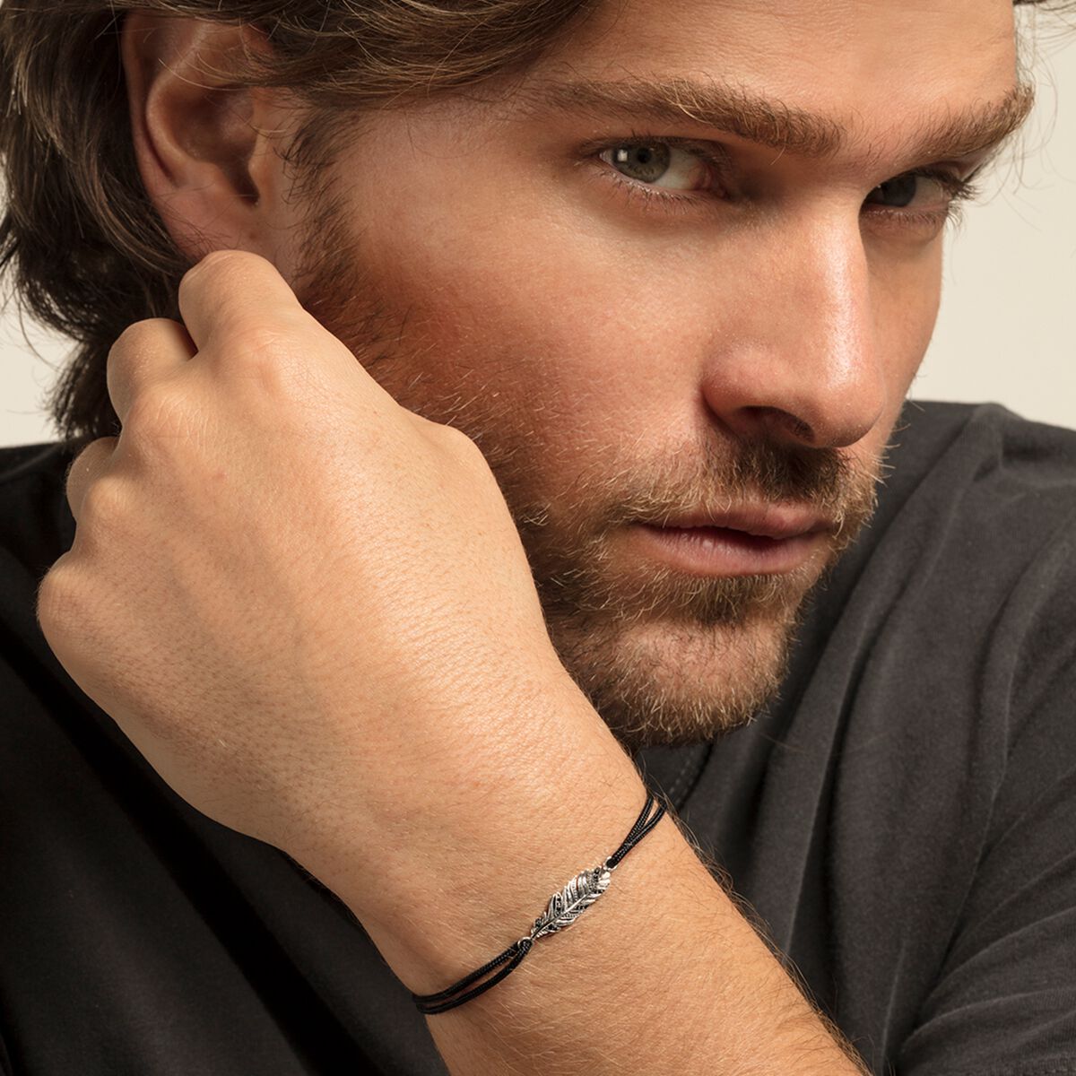 Bracelet Little Secret feather