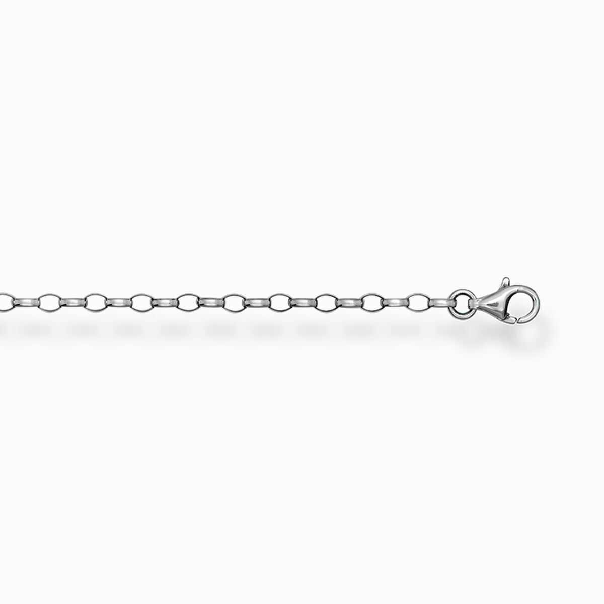 Extension chain classic blackened