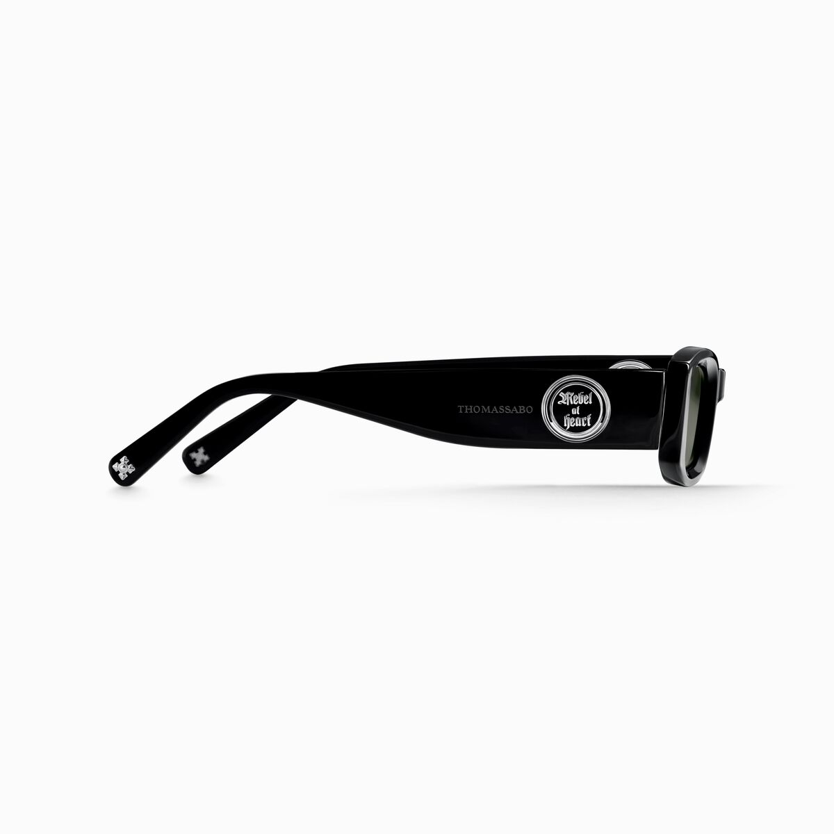 Sunglasses Kim slim rectangular