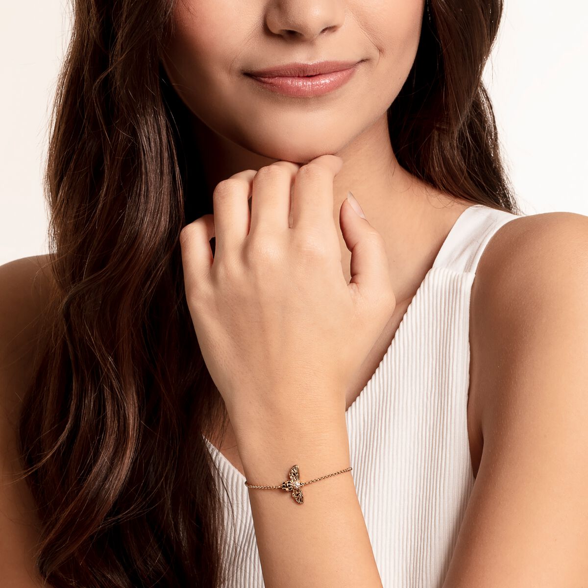 Bracelet bee