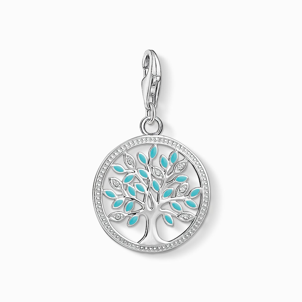 Charm pendant Tree of Love