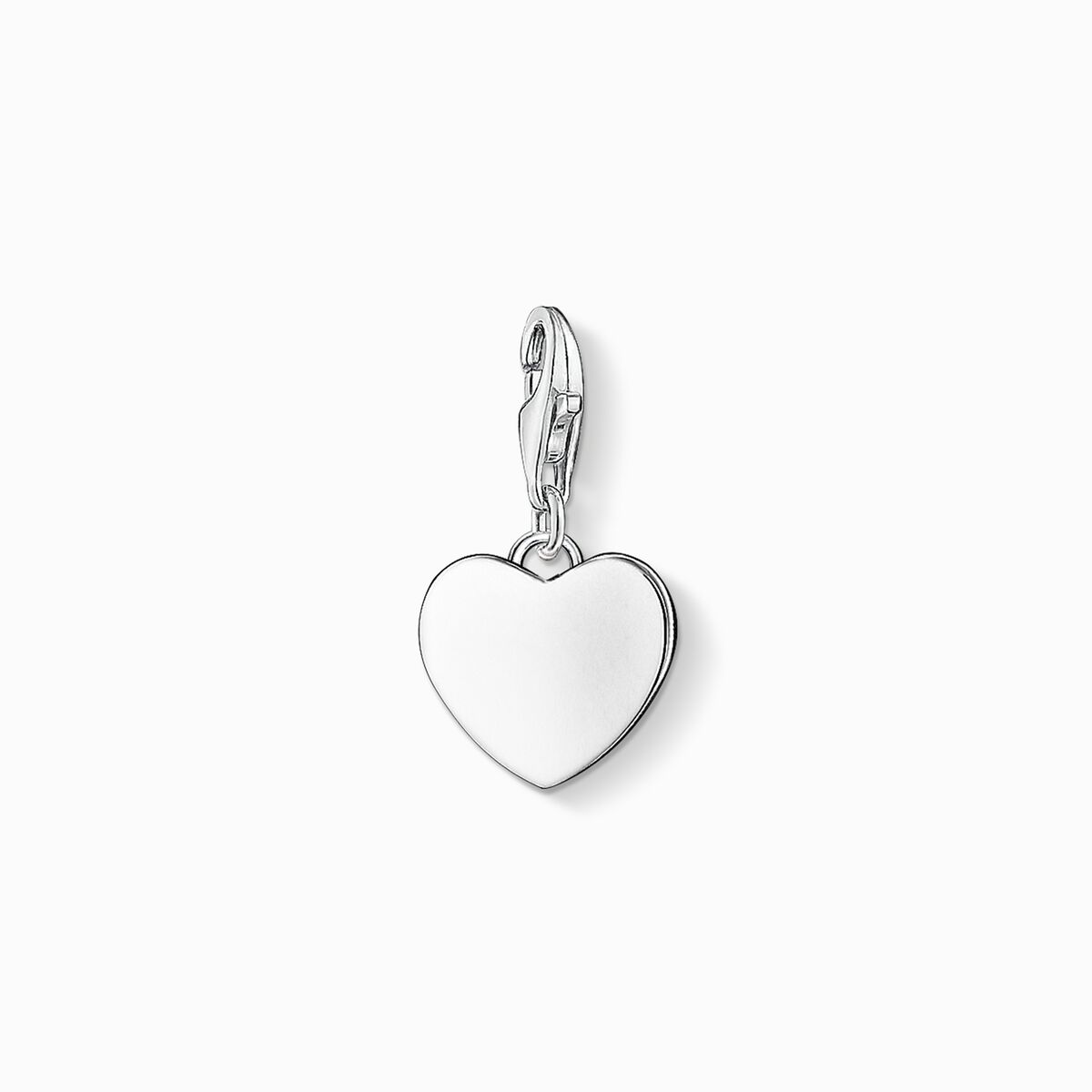 Charm pendant heart