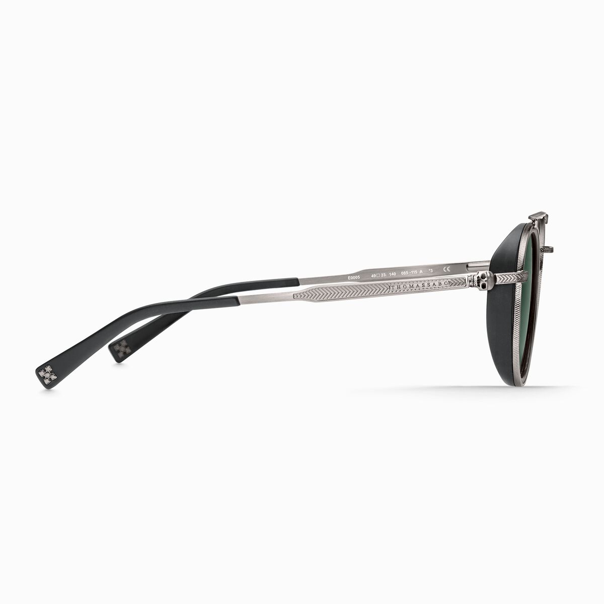 Sunglasses Johnny panto skull