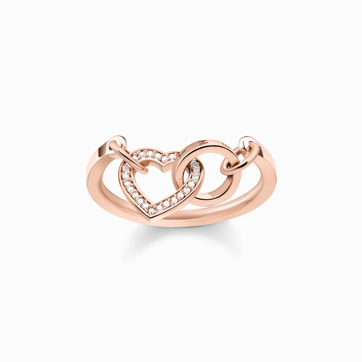 Ring Together heart