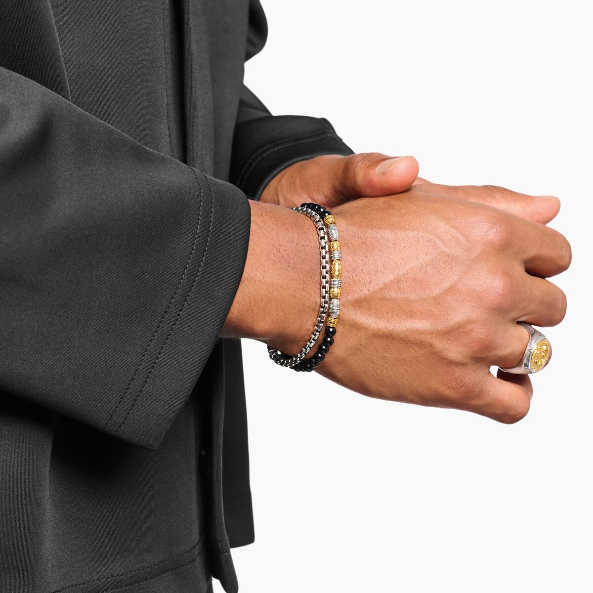 Silver Venezia bracelet