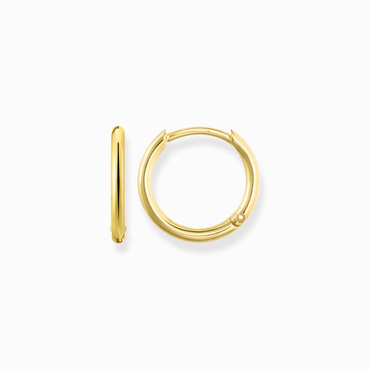 Hoop earrings small